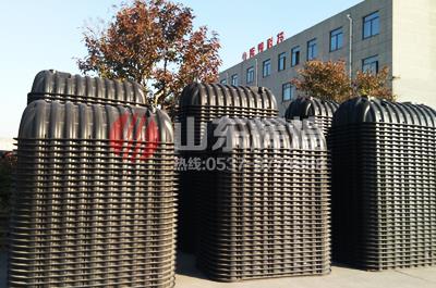 由山東輝煌通信科技有限公司參與制定的農(nóng)村無害化化糞池兩項地方標(biāo)準(zhǔn)通過審查并發(fā)布實施