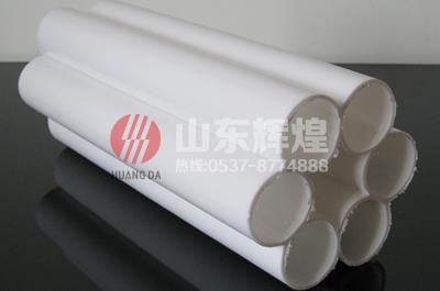 七孔梅花管的安裝時應注意些什么？