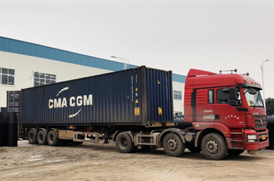 山東輝瑞管業(yè)：一批化糞池出口菲律賓，新農(nóng)村旱廁改造走向全球